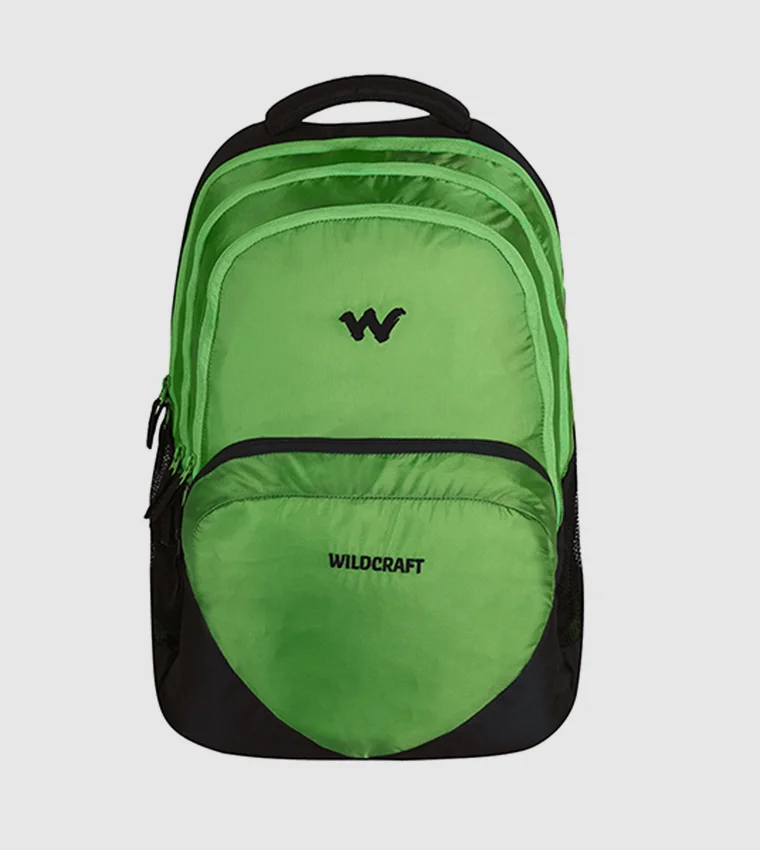 وايلد كرافت Wildcraft Azi Laptop Backpack, Green 33L